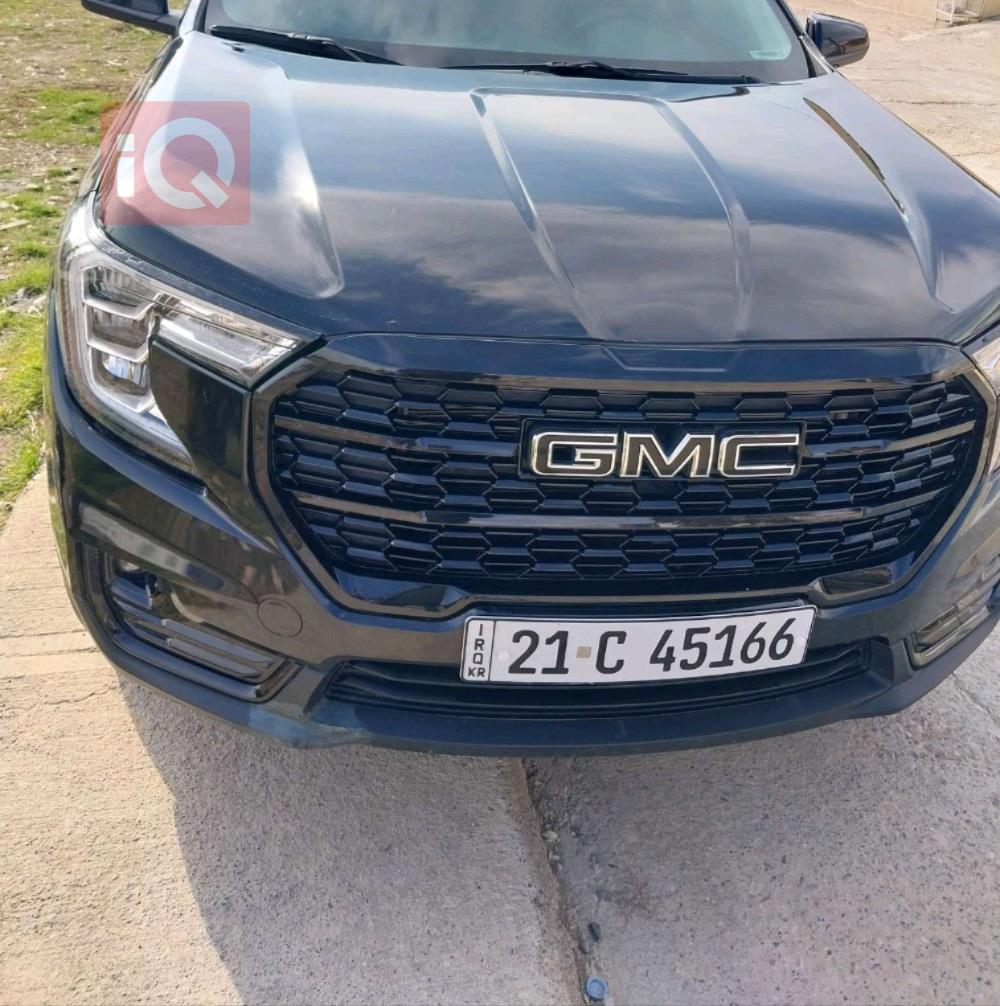 جی ئێم سی تیرەین